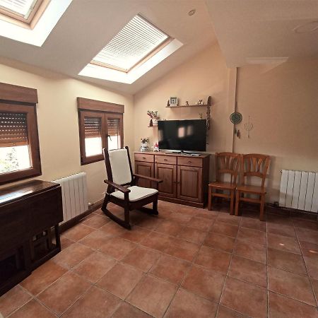 El Rincón del Sanabrés, Peñalara Apartamento Rascafría Exterior foto