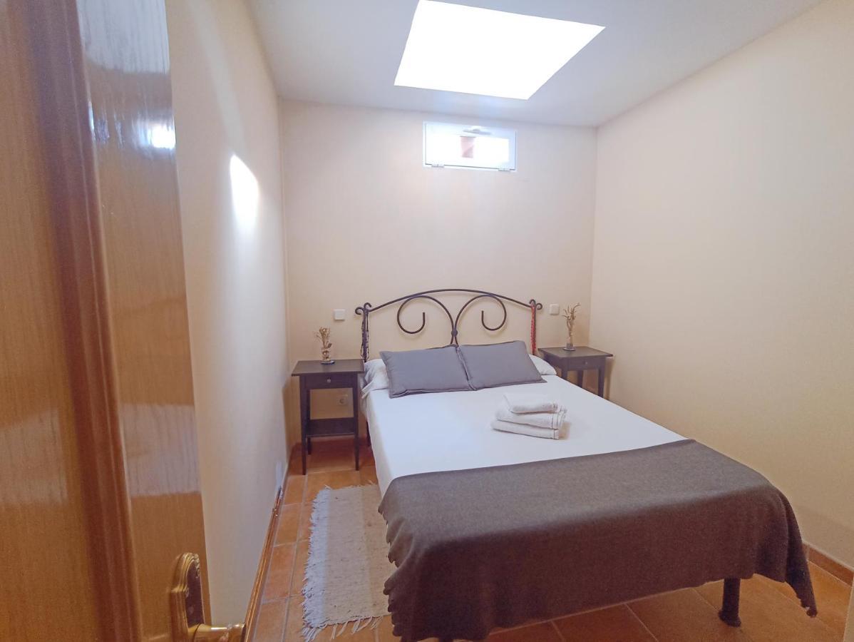 El Rincón del Sanabrés, Peñalara Apartamento Rascafría Exterior foto