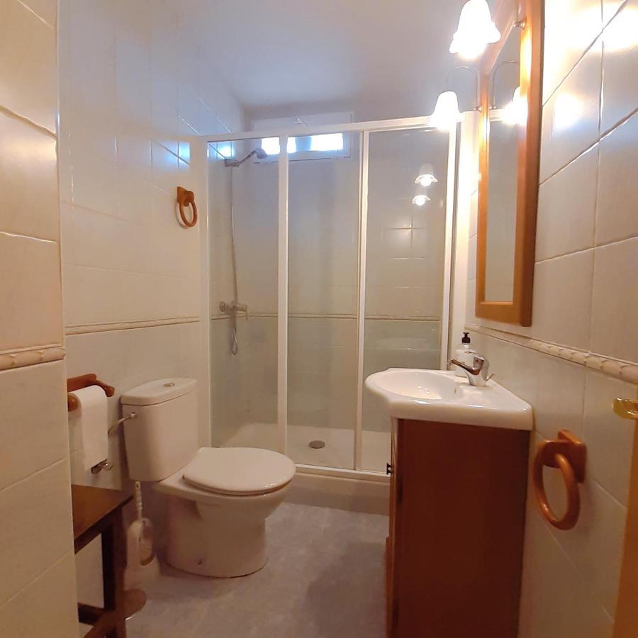 El Rincón del Sanabrés, Peñalara Apartamento Rascafría Exterior foto
